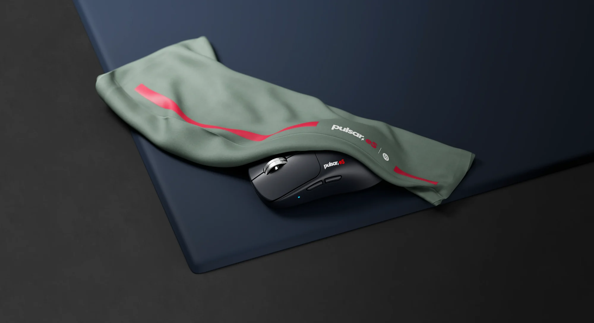 Pulsar eS PD170 Pro Gaming Mousepad
