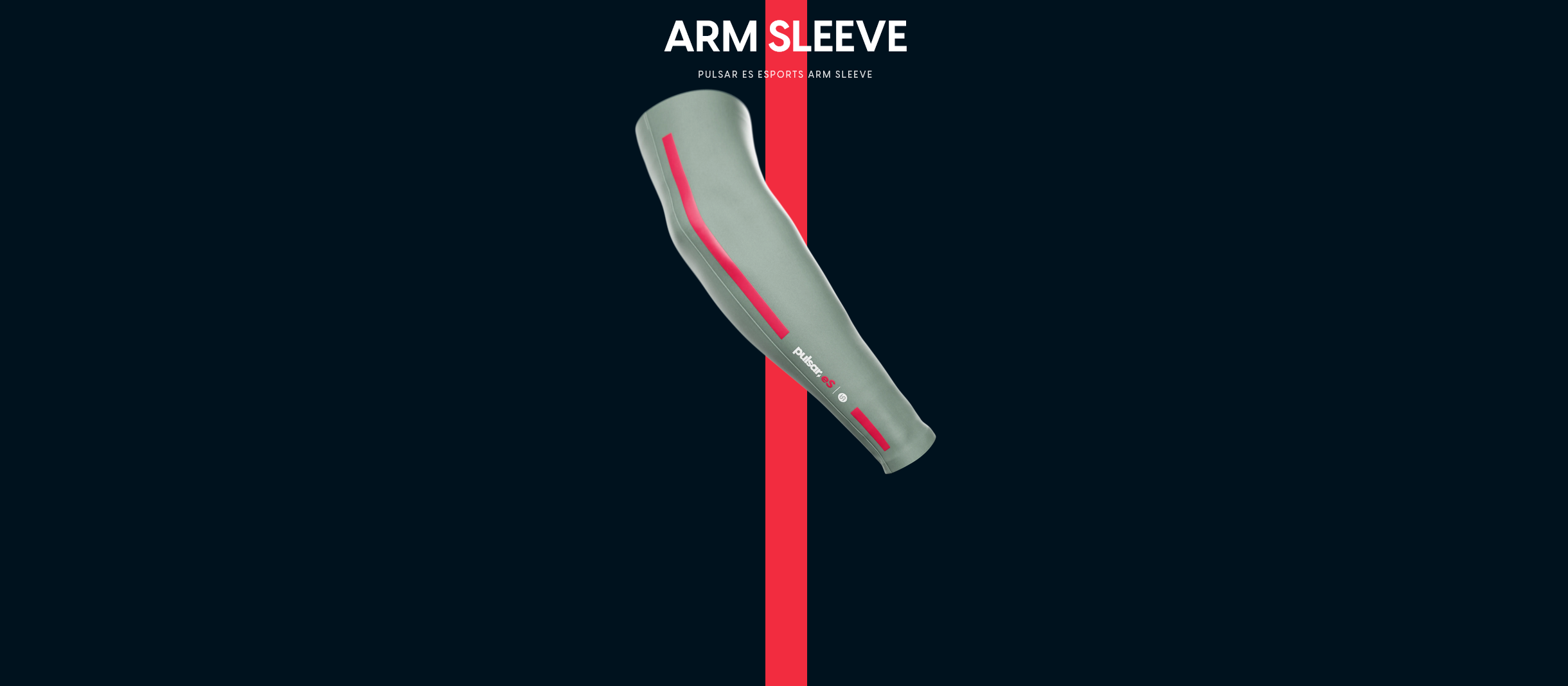 Pulsar eS eSports Arm Sleeve – Arm Long – Vaxee Edition