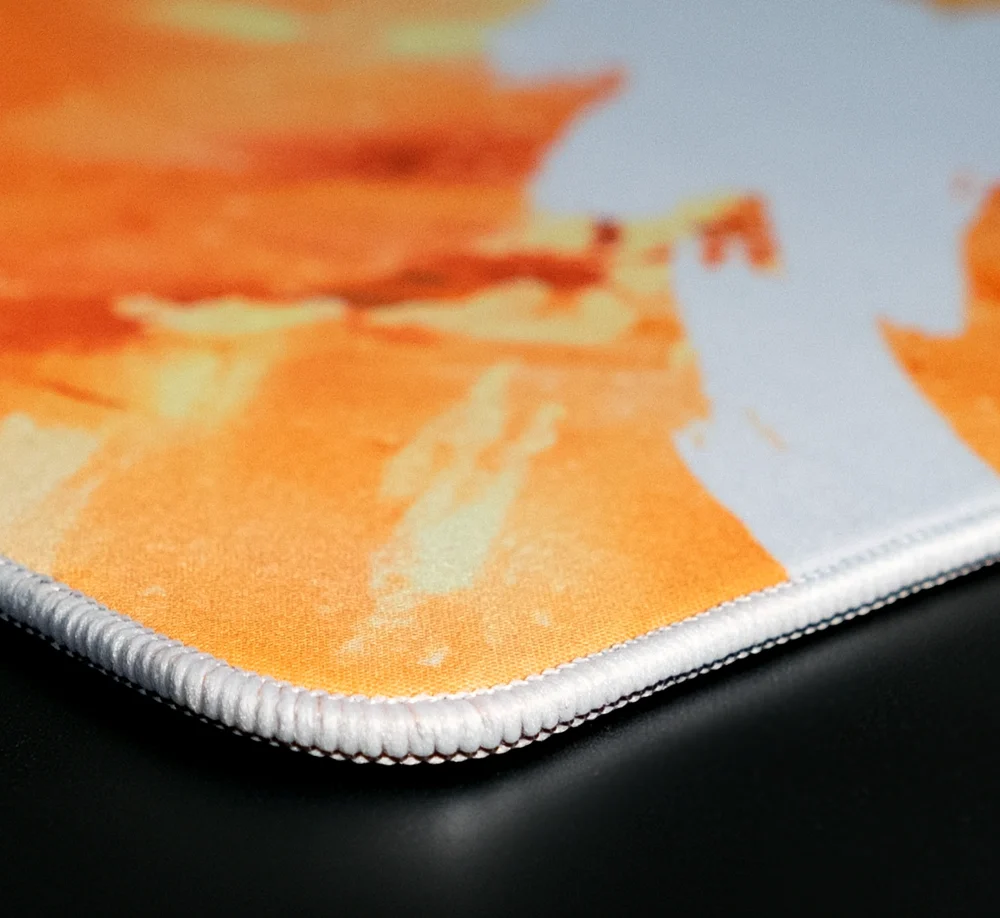 Solstice Aura - Cloth Mousepad