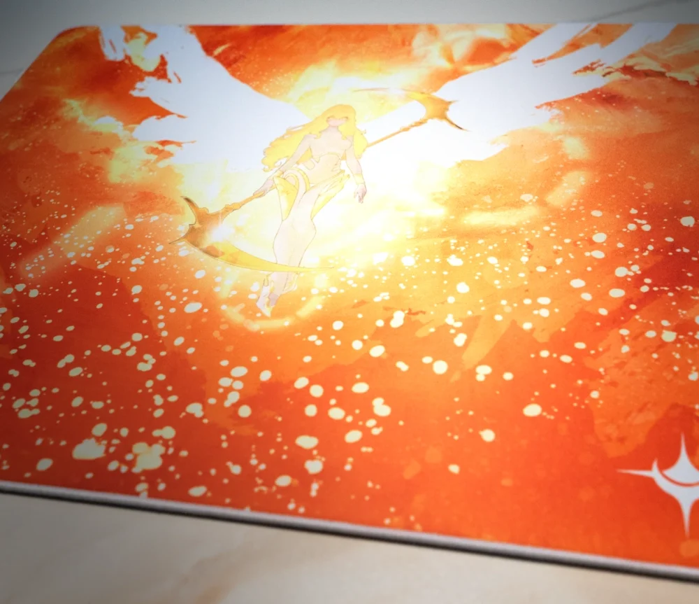 Solstice Aura - Cloth Mousepad