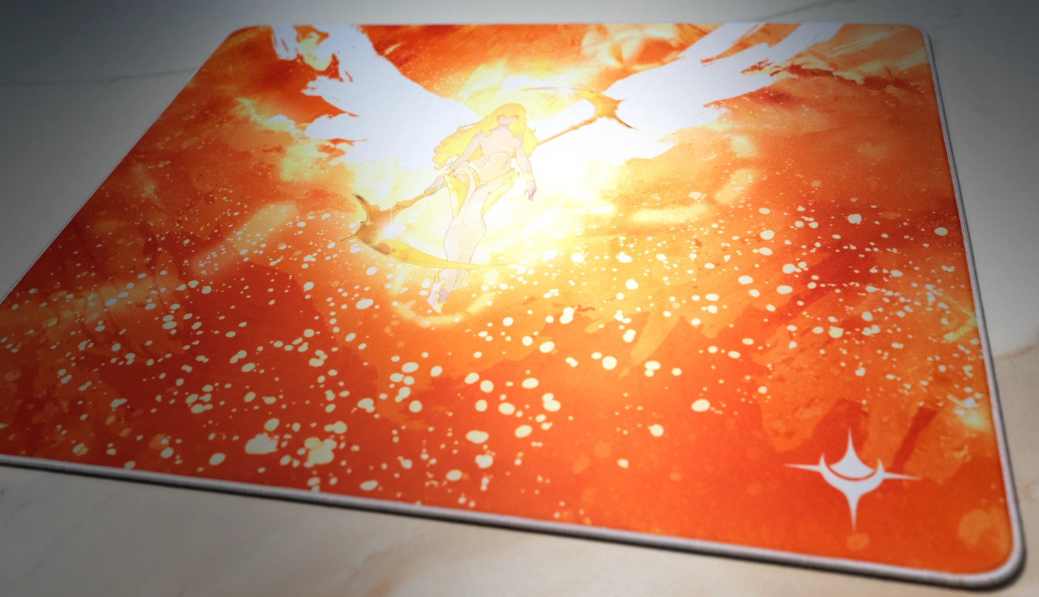 Solstice Aura - Cloth Mousepad