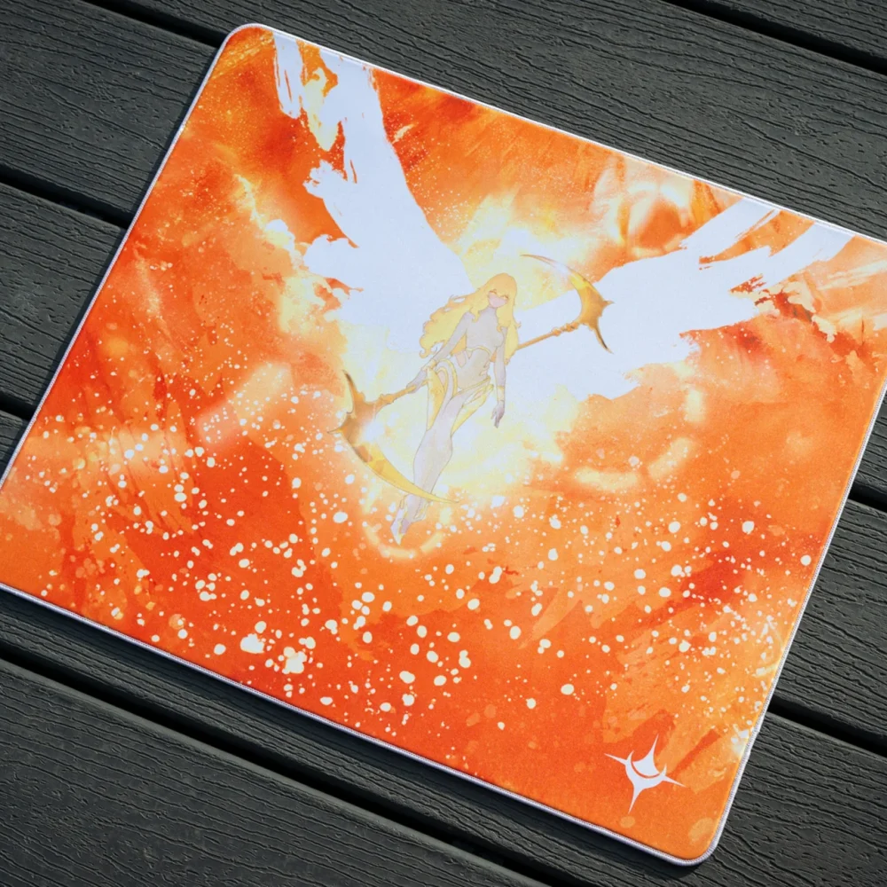 Solstice Aura - Cloth Mousepad