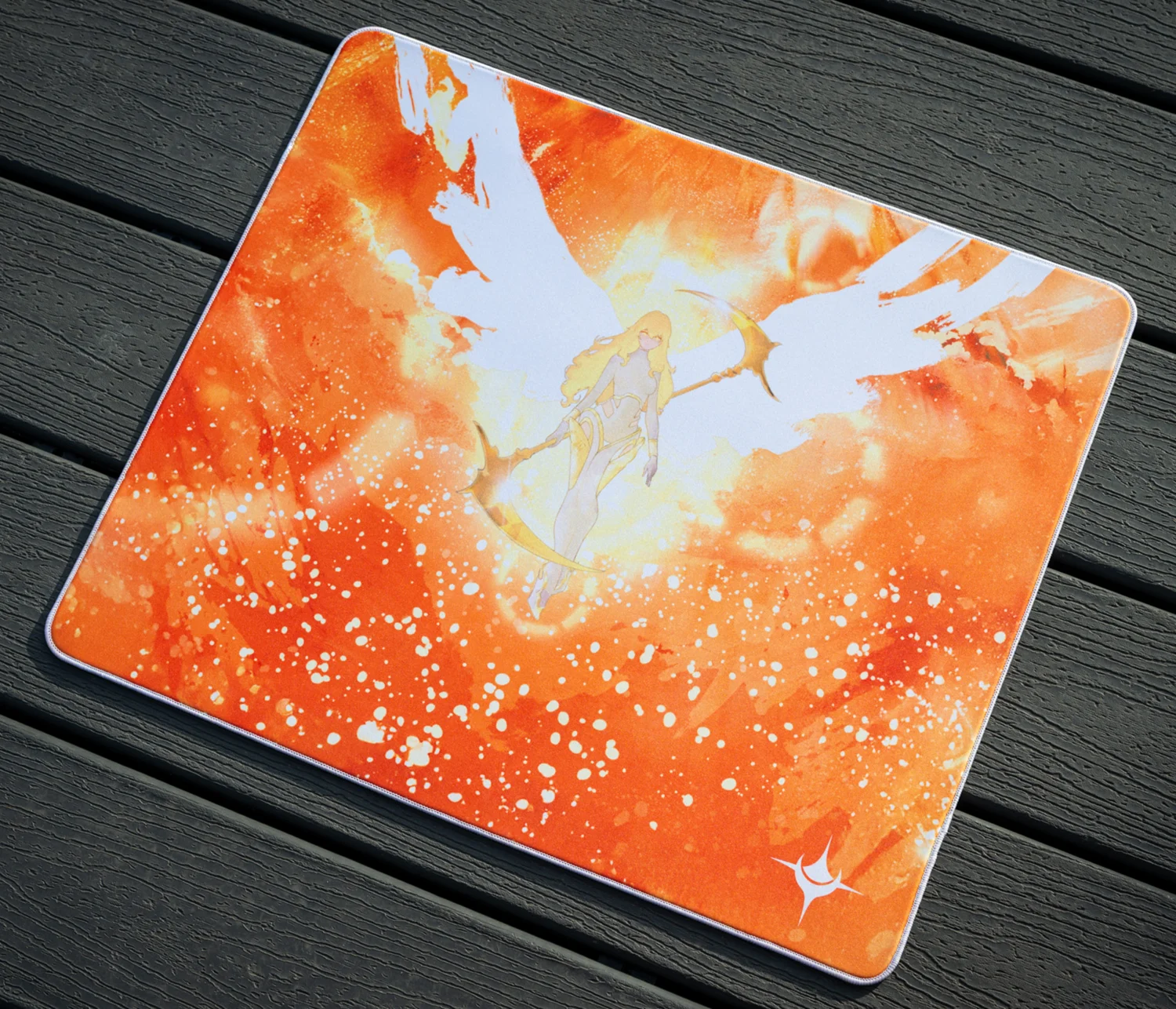 Solstice Aura - Cloth Mousepad