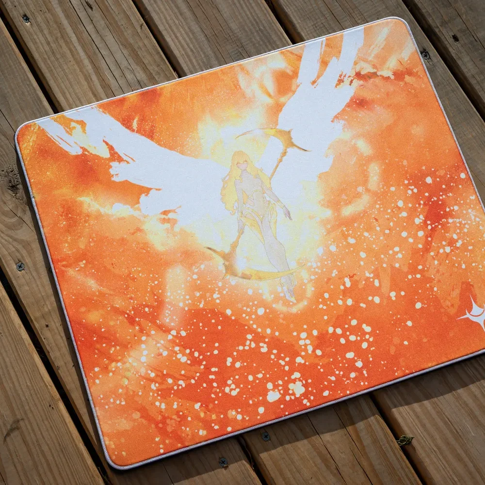 Solstice Aura - Cloth Mousepad