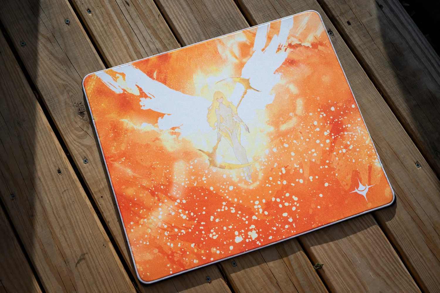 Solstice Aura - Cloth Mousepad