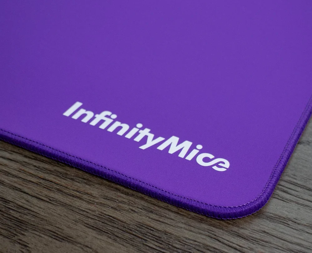 InfinityMice Cosmic Purple V4 InfinityMice Cosmic Purple V4