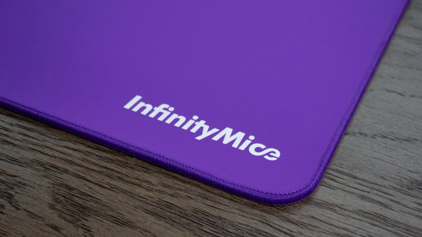 InfinityMice Cosmic Purple V4 InfinityMice Cosmic Purple V4