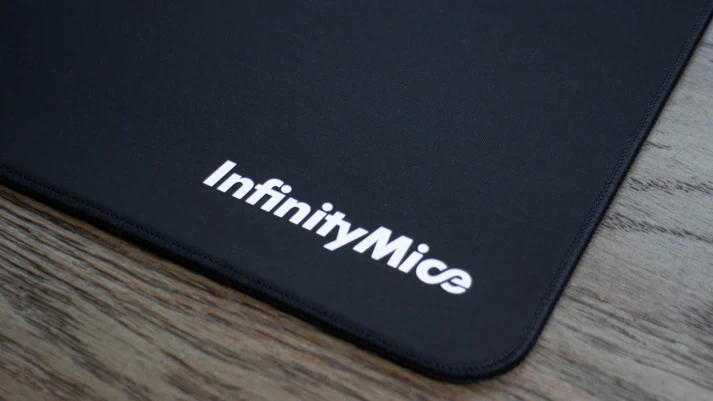 Infinitymice Mousepad v4 Infinitymice Mousepad v4