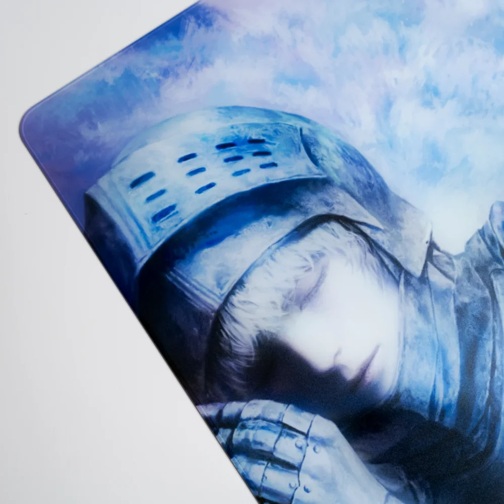 KYOMI - Ryo Glass Mousepad – Limited Edition
