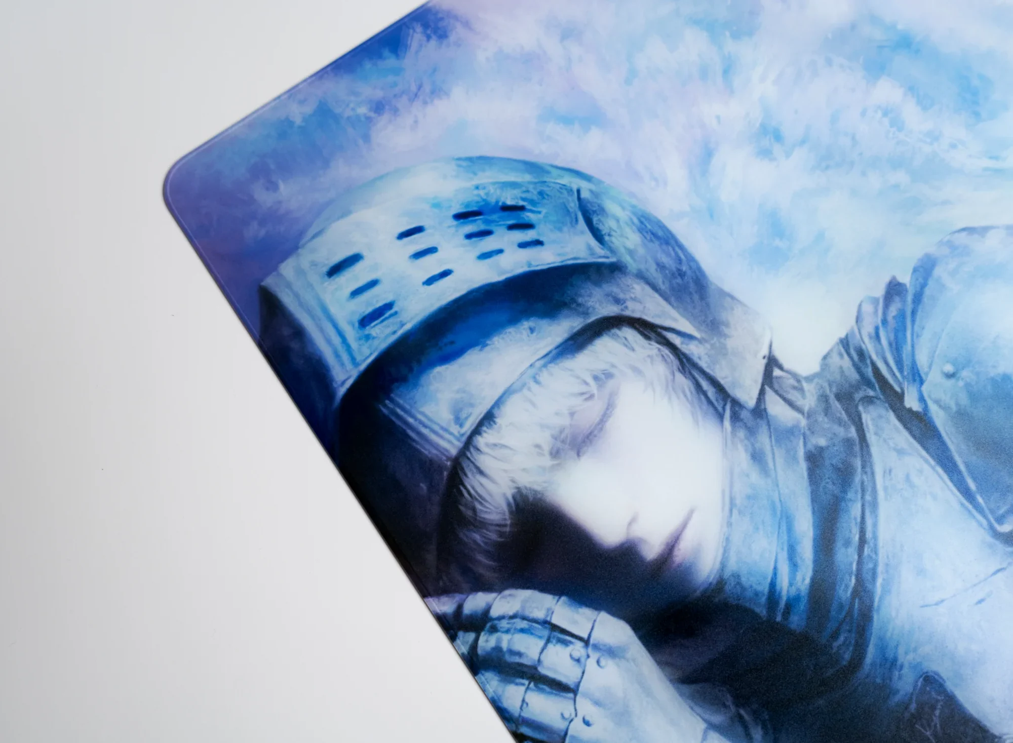 KYOMI - Ryo Glass Mousepad – Limited Edition