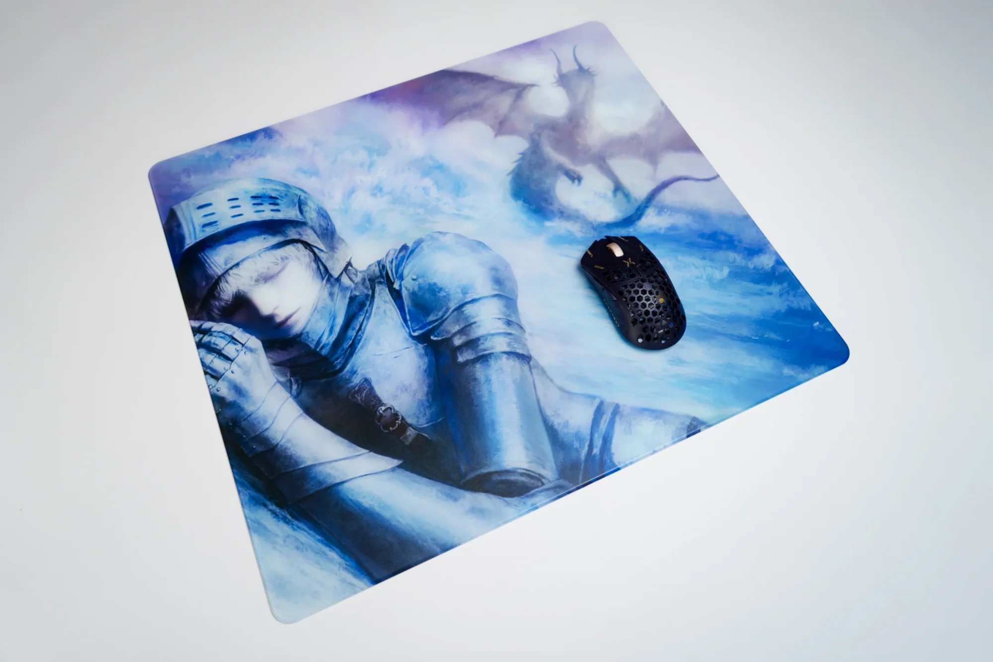 KYOMI - Ryo Glass Mousepad – Limited Edition