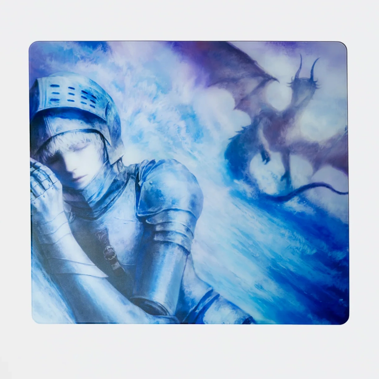 KYOMI - Ryo Glass Mousepad – Limited Edition KYOMI - Ryo Glass Mousepad – Limited Edition