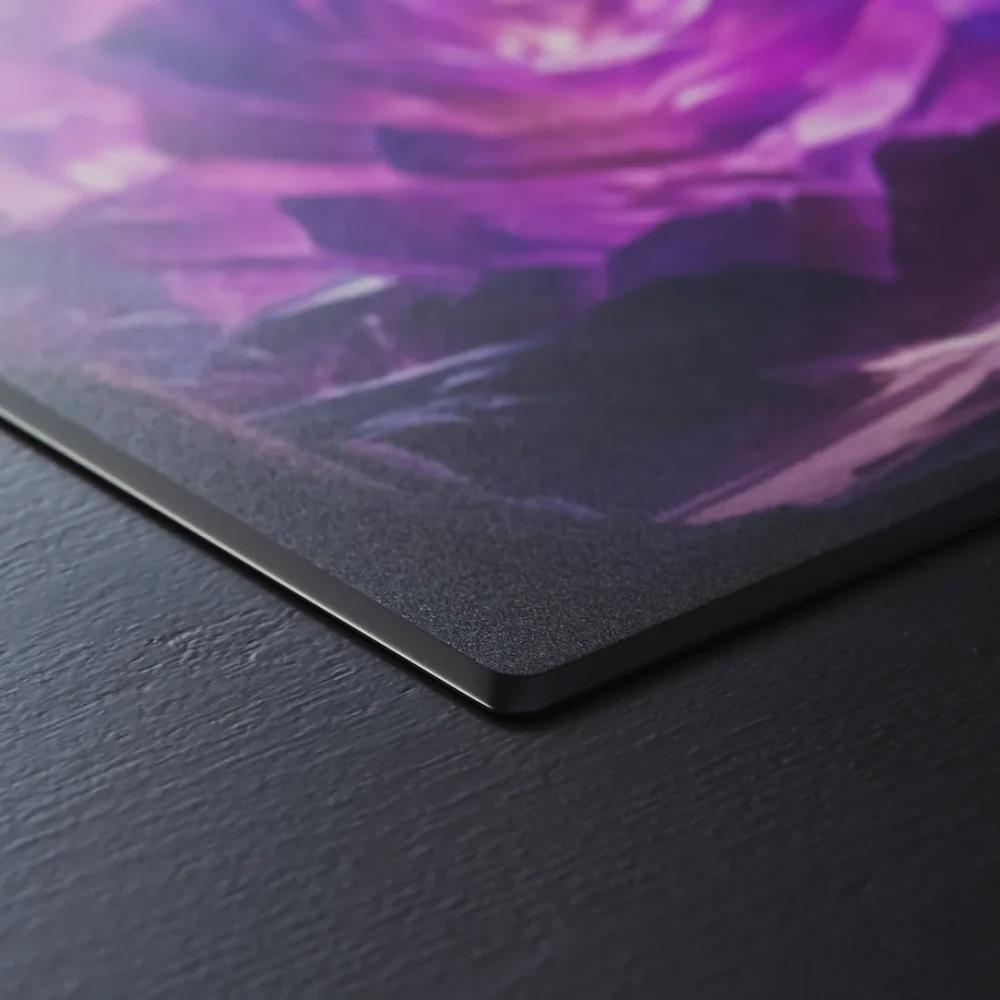 Lock-On Odyssey - Glass Mousepad