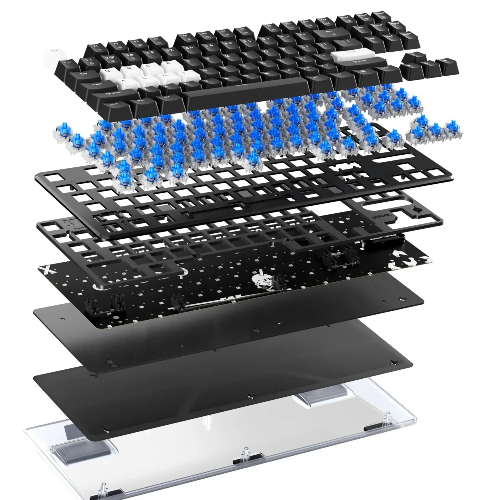 PCMK 3 HE TKL Gaming Keyboard - ANSI