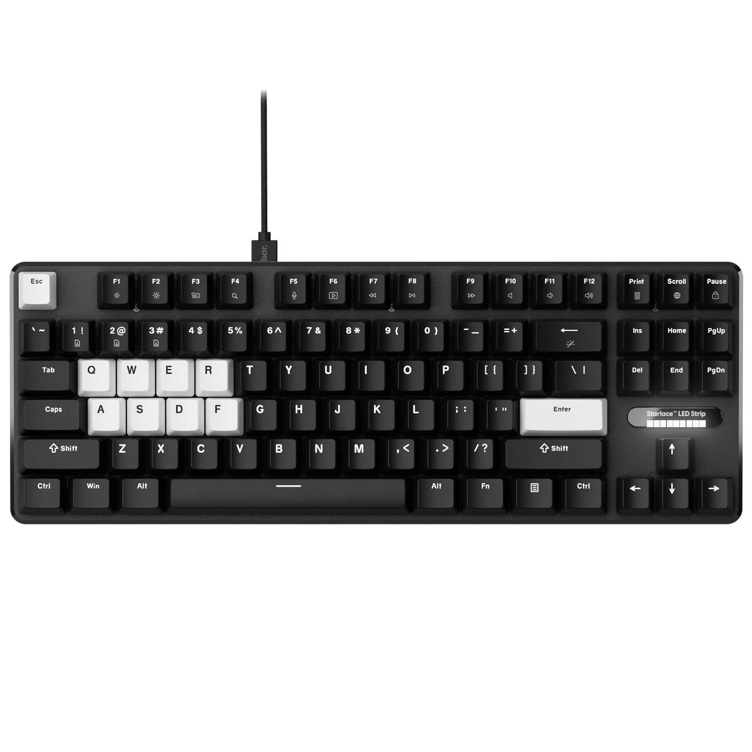 Pulsar PCMK 3 HE TKL Gaming Keyboard - ANSI PCMK 3 HE TKL Gaming Keyboard - ANSI