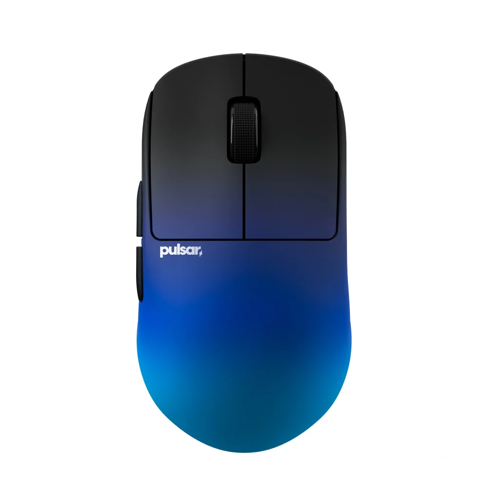 Pulsar X2H CrazyLight Mini Gaming Mouse - [BadSeed Tech Edition]