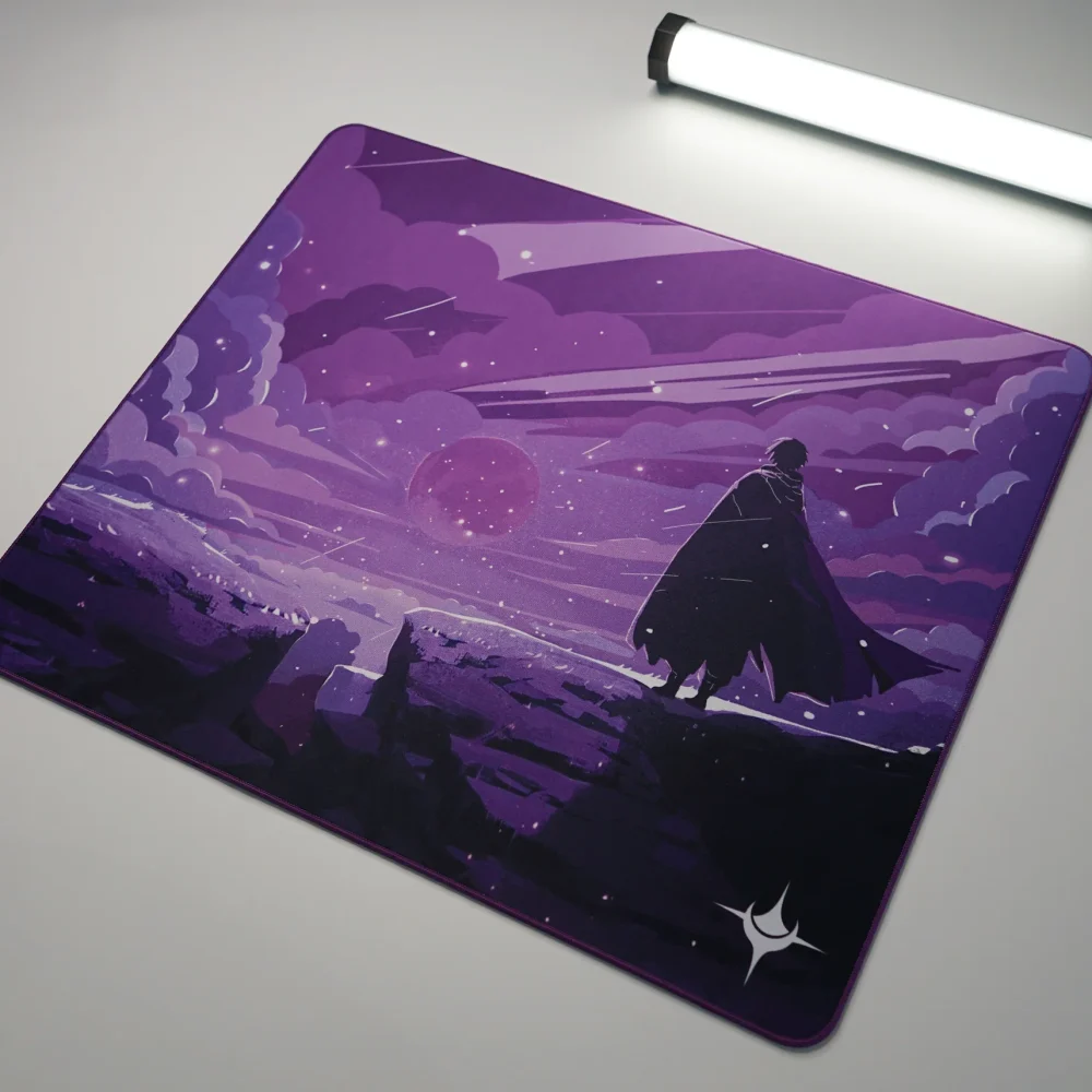 Solstice Arrival - Cloth Mousepad Solstice Arrival - Cloth Mousepad