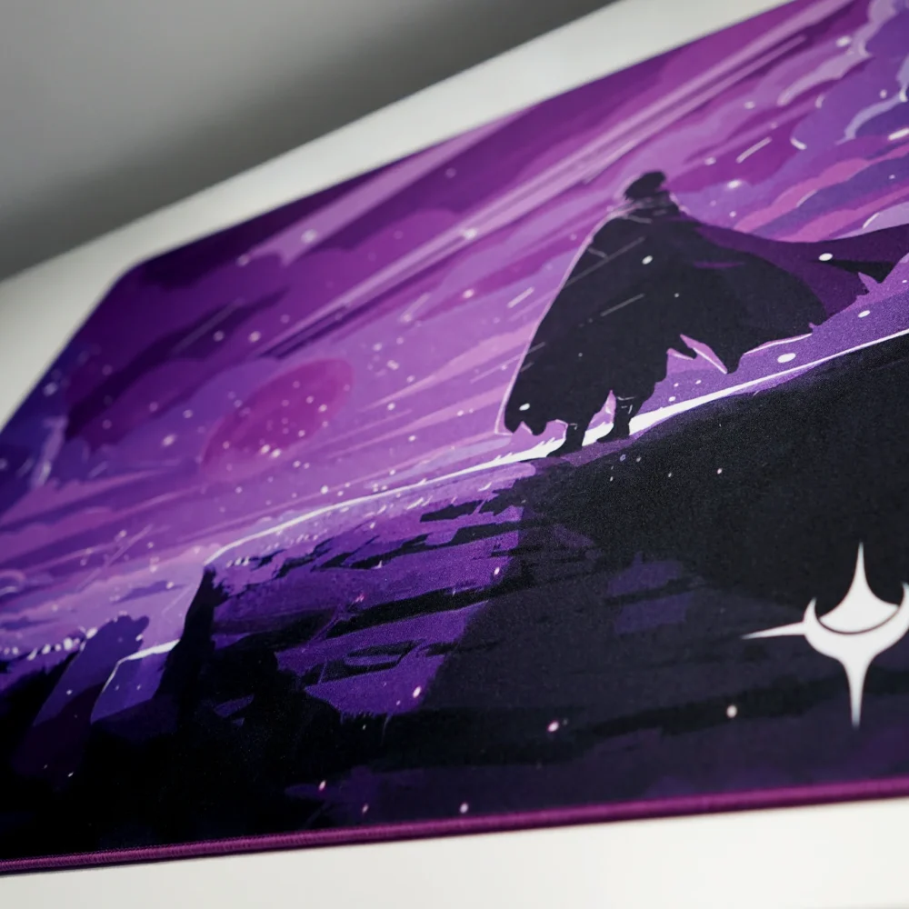 Solstice Arrival - Cloth Mousepad Solstice Arrival - Cloth Mousepad
