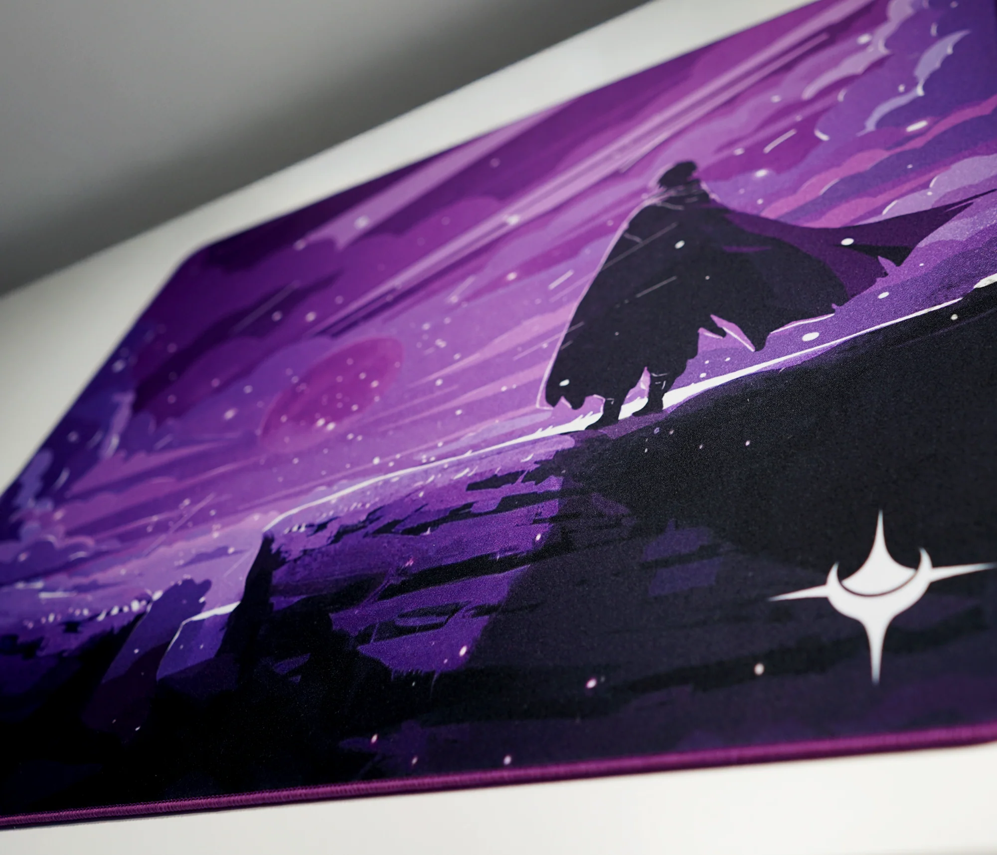 Solstice Arrival - Cloth Mousepad Solstice Arrival - Cloth Mousepad