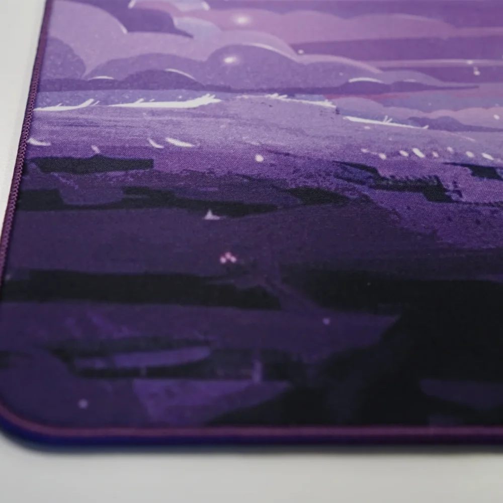 Solstice Arrival - Cloth Mousepad Solstice Arrival - Cloth Mousepad