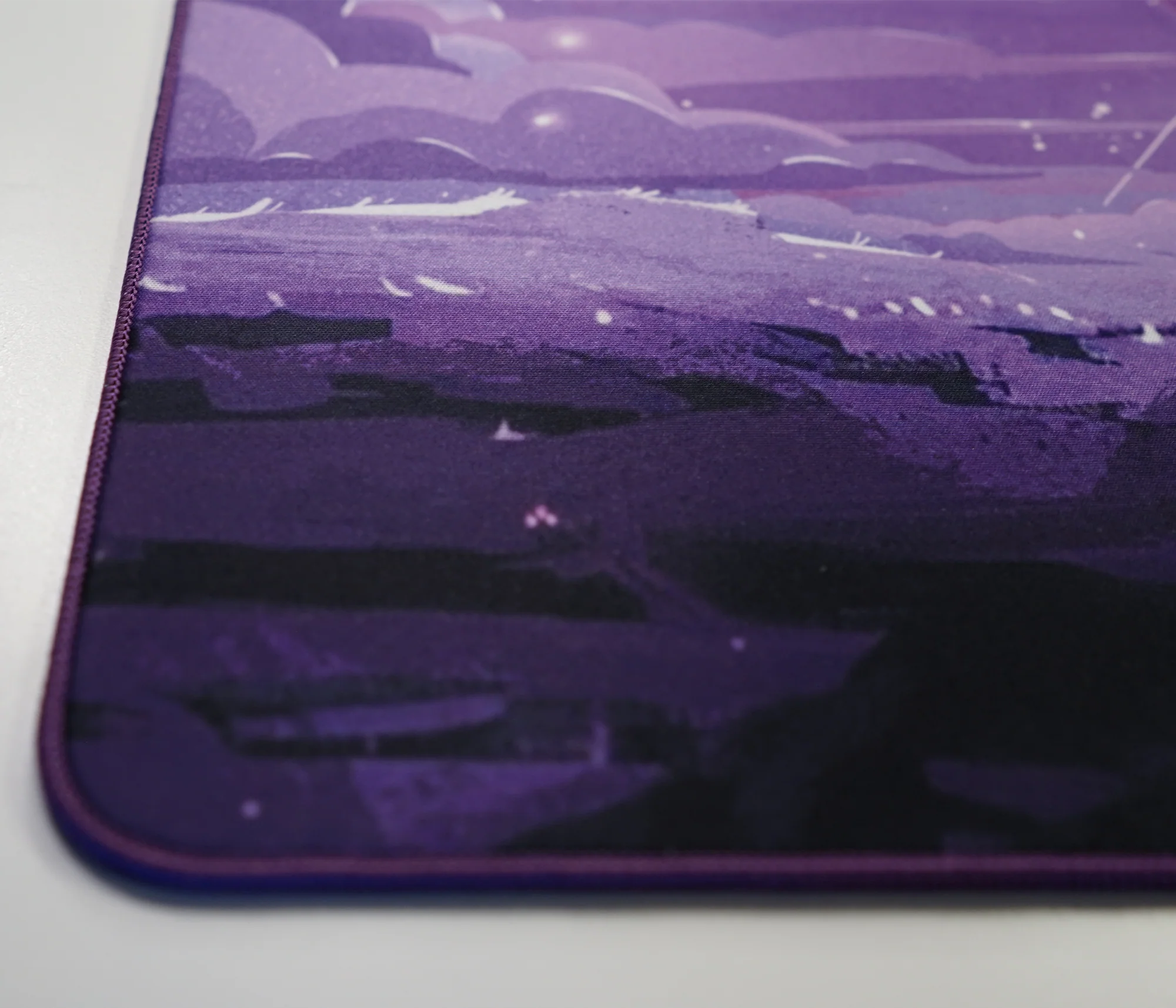 Solstice Arrival - Cloth Mousepad Solstice Arrival - Cloth Mousepad