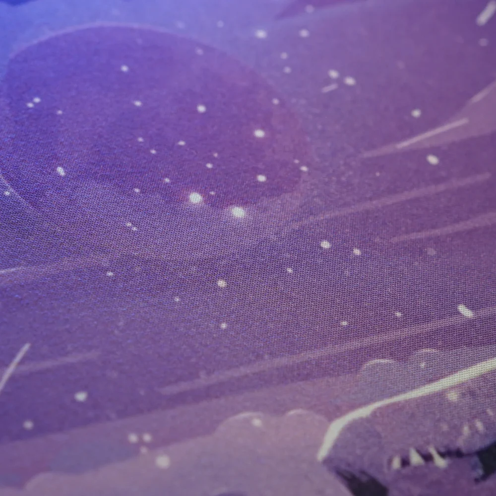 Solstice Arrival - Cloth Mousepad Solstice Arrival - Cloth Mousepad