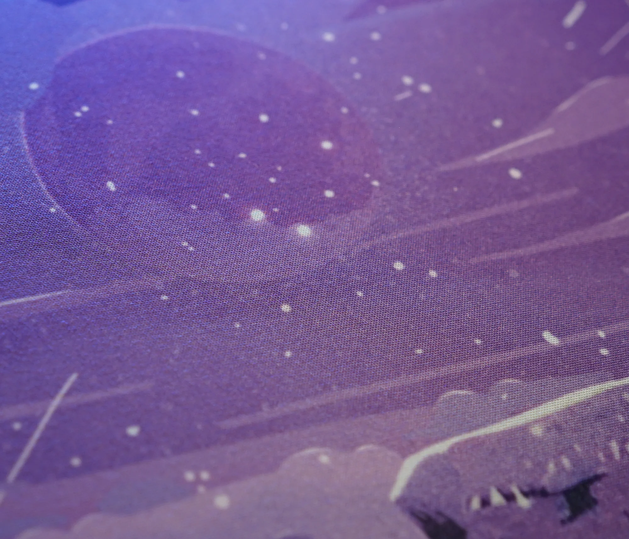 Solstice Arrival - Cloth Mousepad Solstice Arrival - Cloth Mousepad