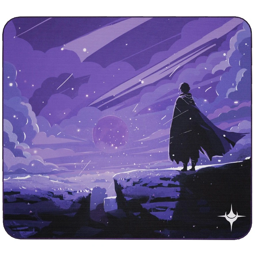 Solstice Arrival - Cloth Mousepad