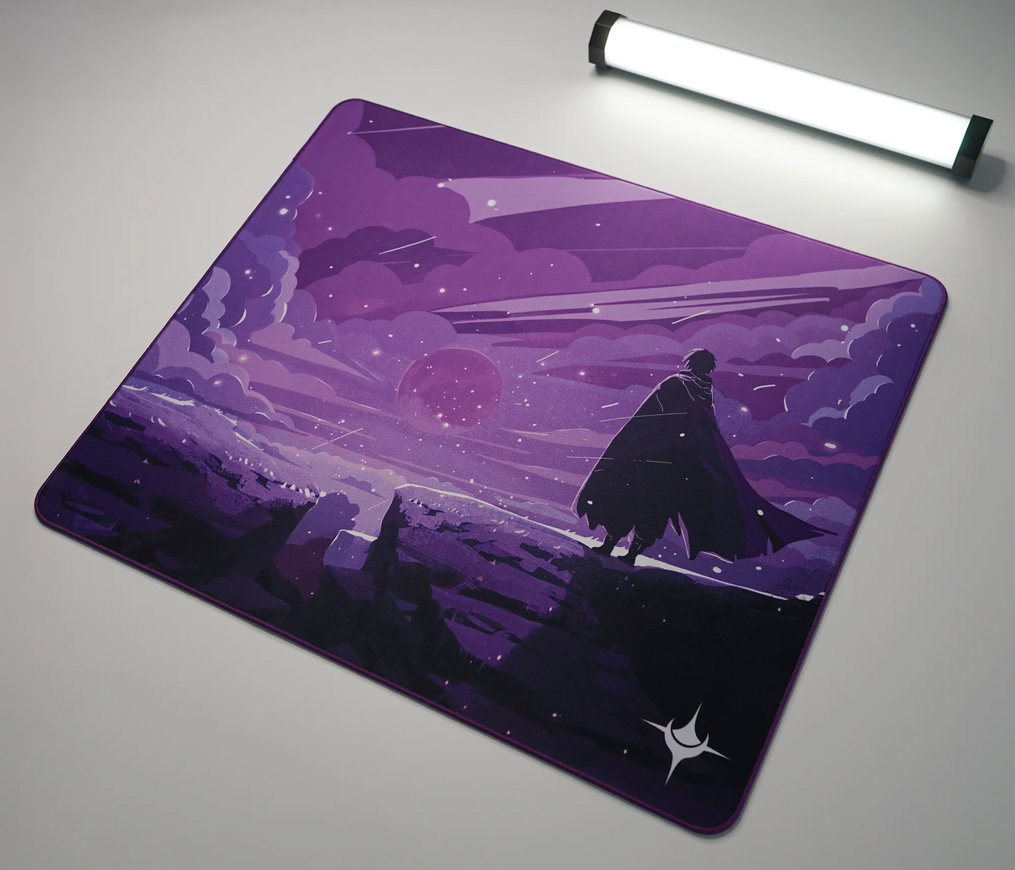 Solstice Arrival - Cloth Mousepad