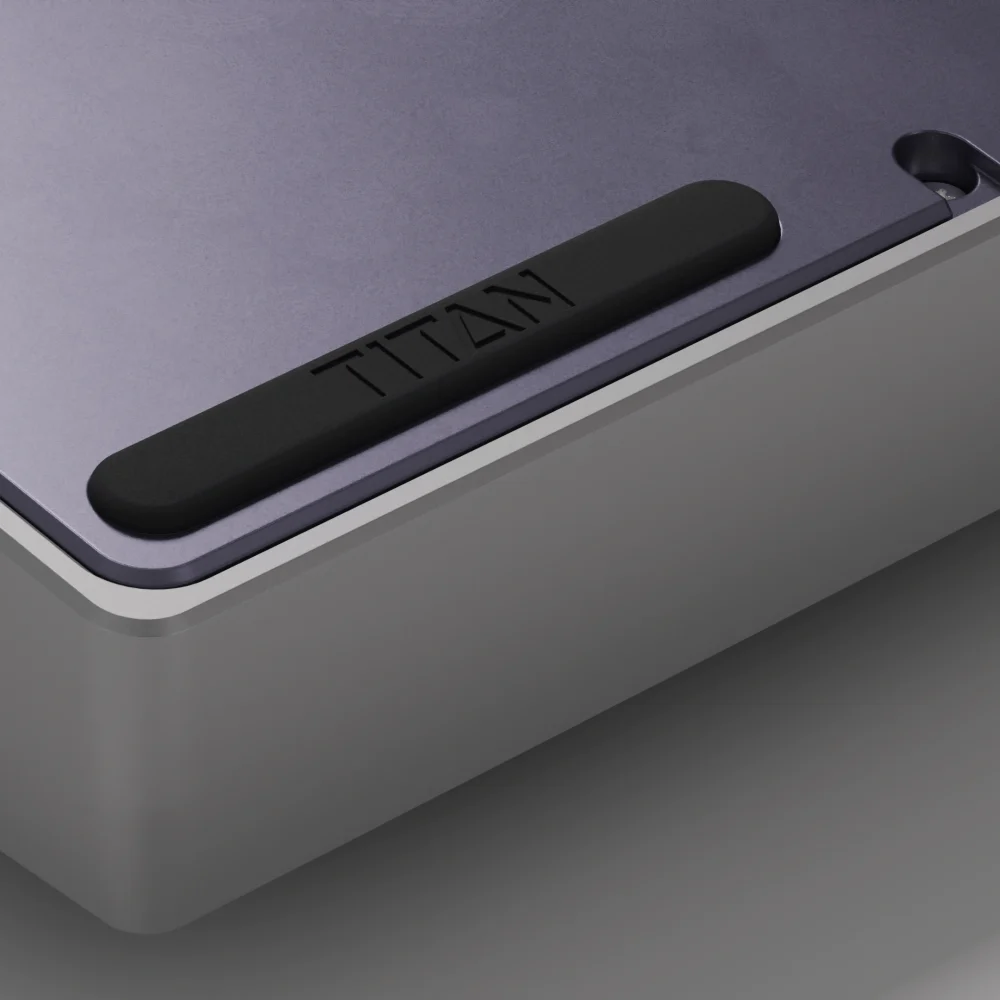 Tekkusai - TITAN - Hall Effect Keyboard