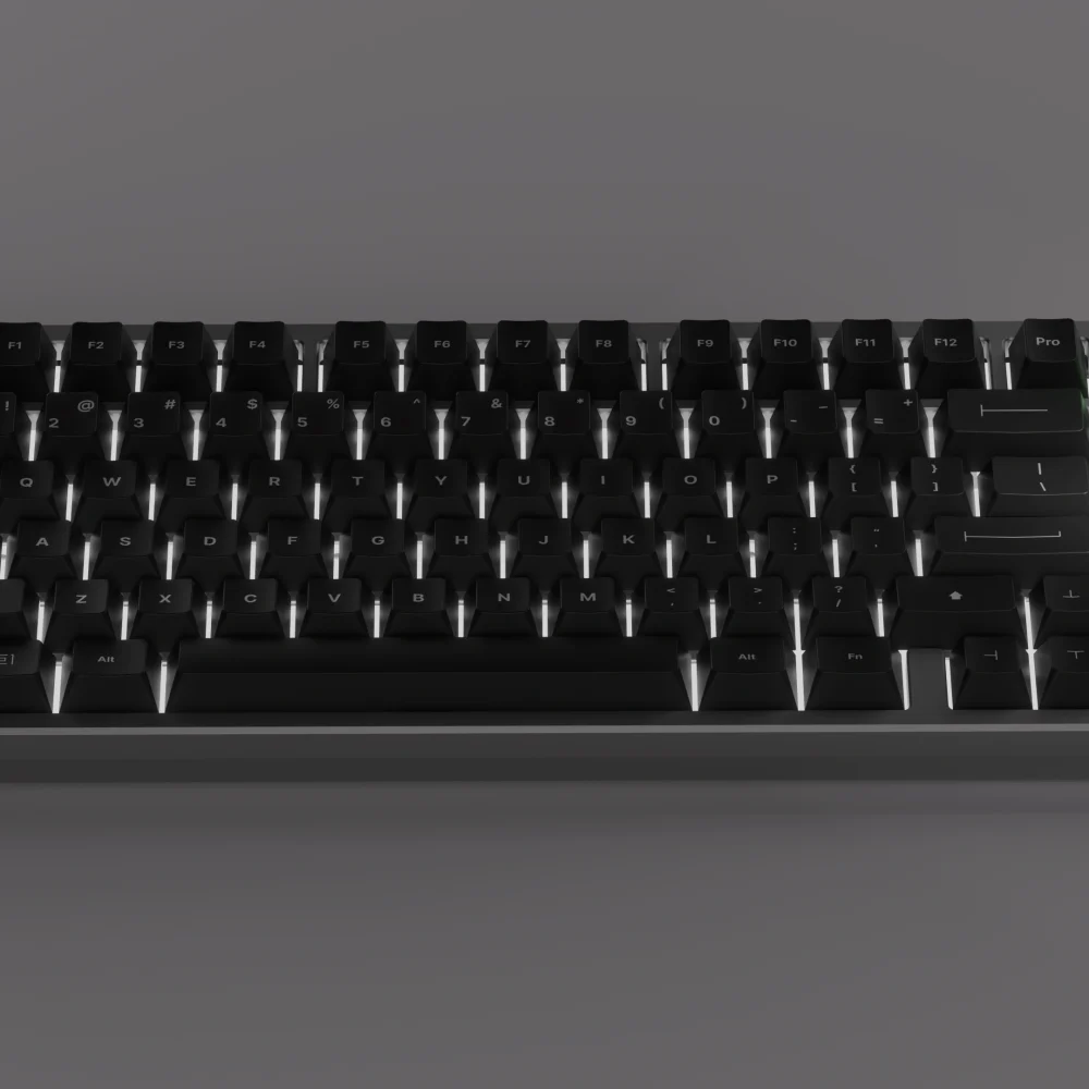 Tekkusai - TITAN - Hall Effect Keyboard