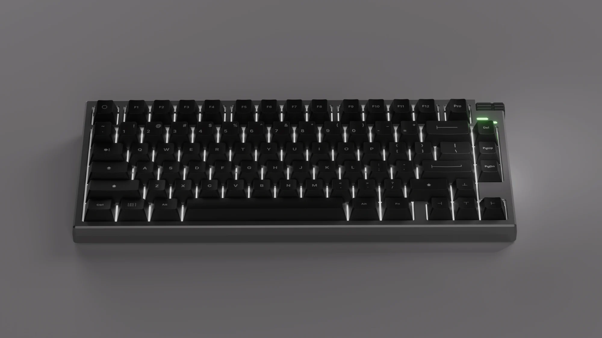 Tekkusai - TITAN - Hall Effect Keyboard