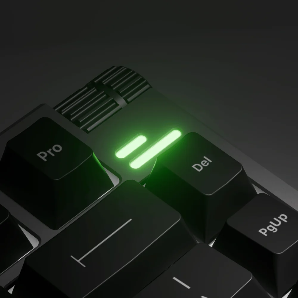 Tekkusai - TITAN - Hall Effect Keyboard