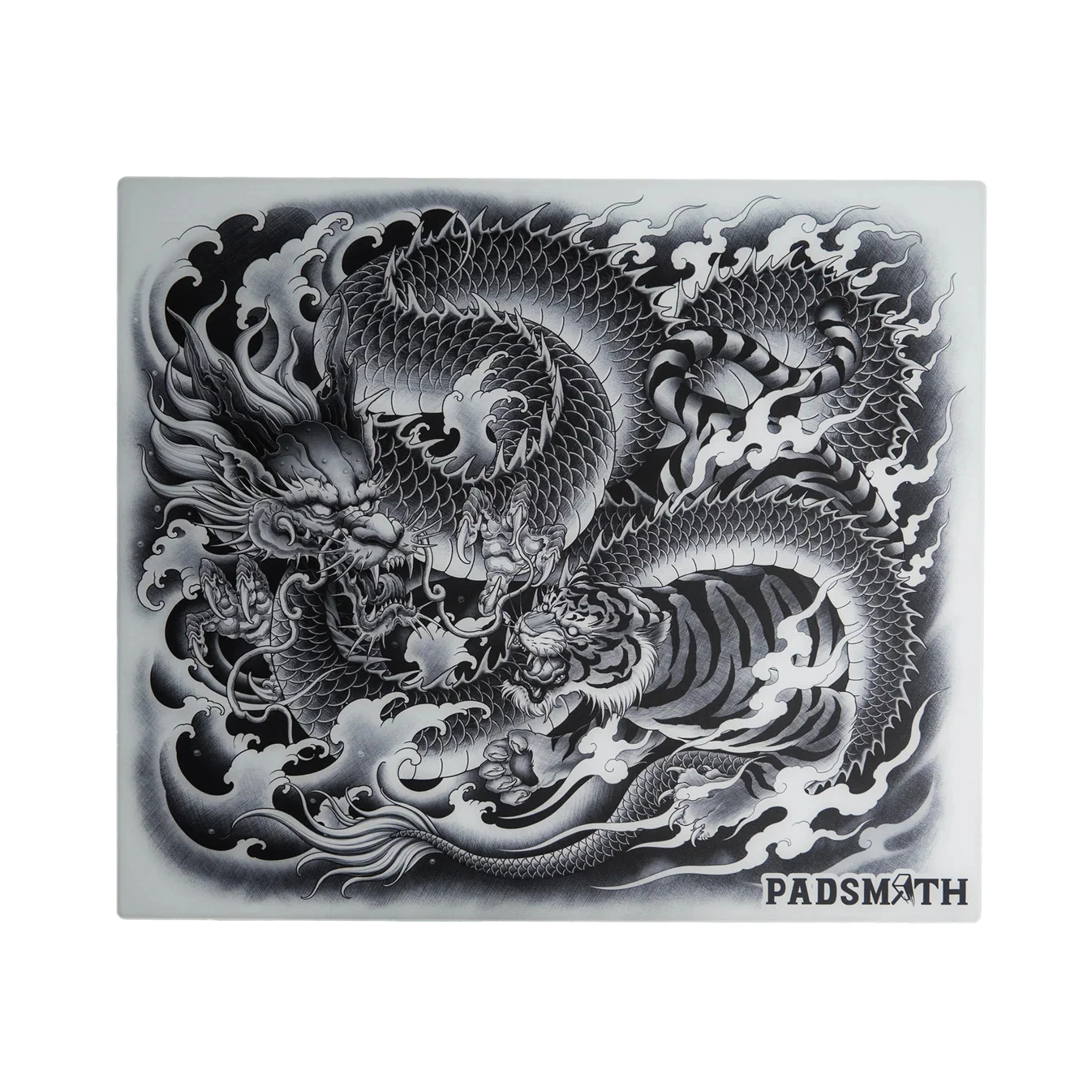 Prosperity - Glass Mousepad Prosperity - Glass Mousepad