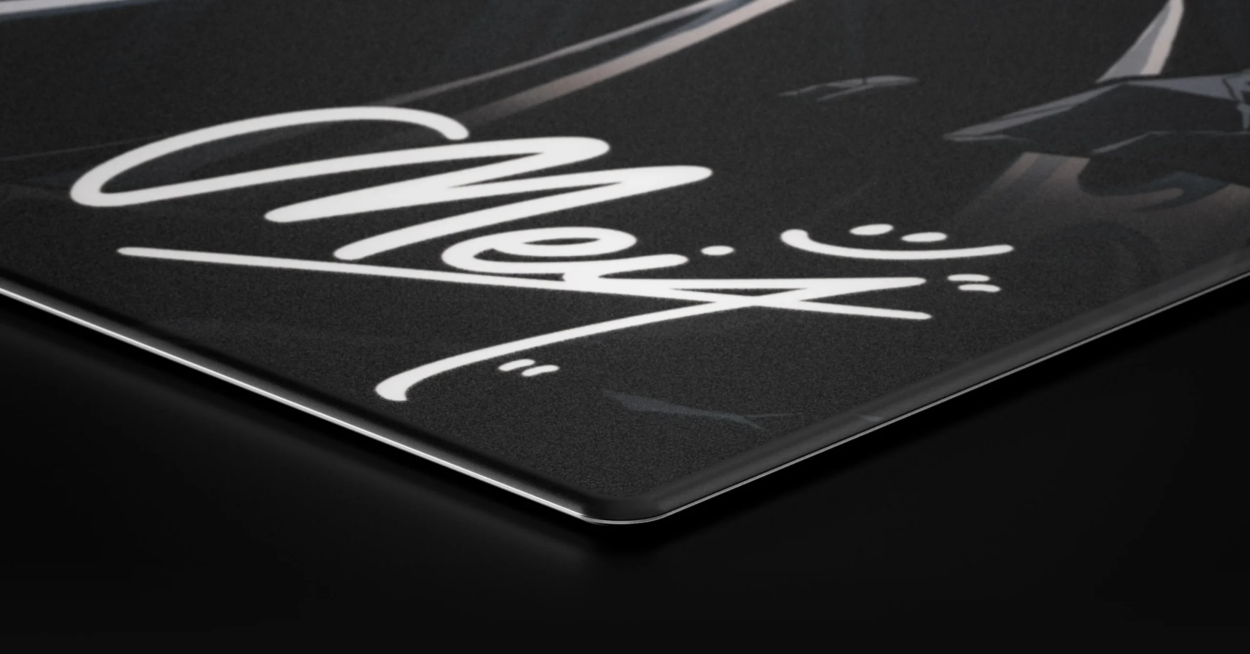 【新品未開封】Pulsar Meiy Premium GlassMousepad Pulsar Meiy Glass MousePad [Pro Series] - ZerkGamingMods