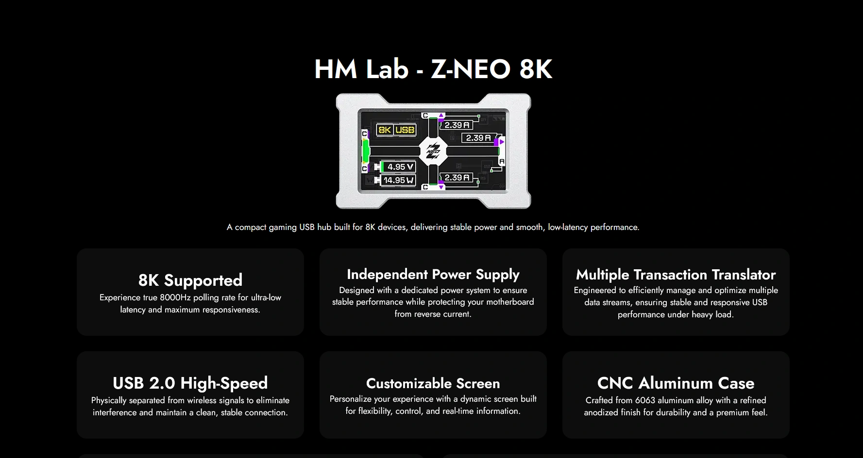 HMLabZ-NEO8KUSB