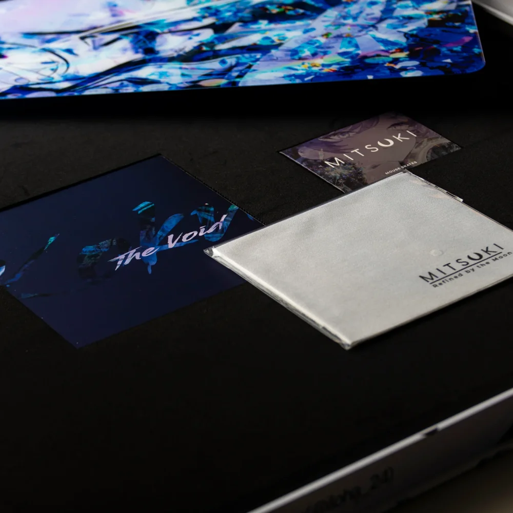 MITSUKI - Kokū — The Void Glass Edition