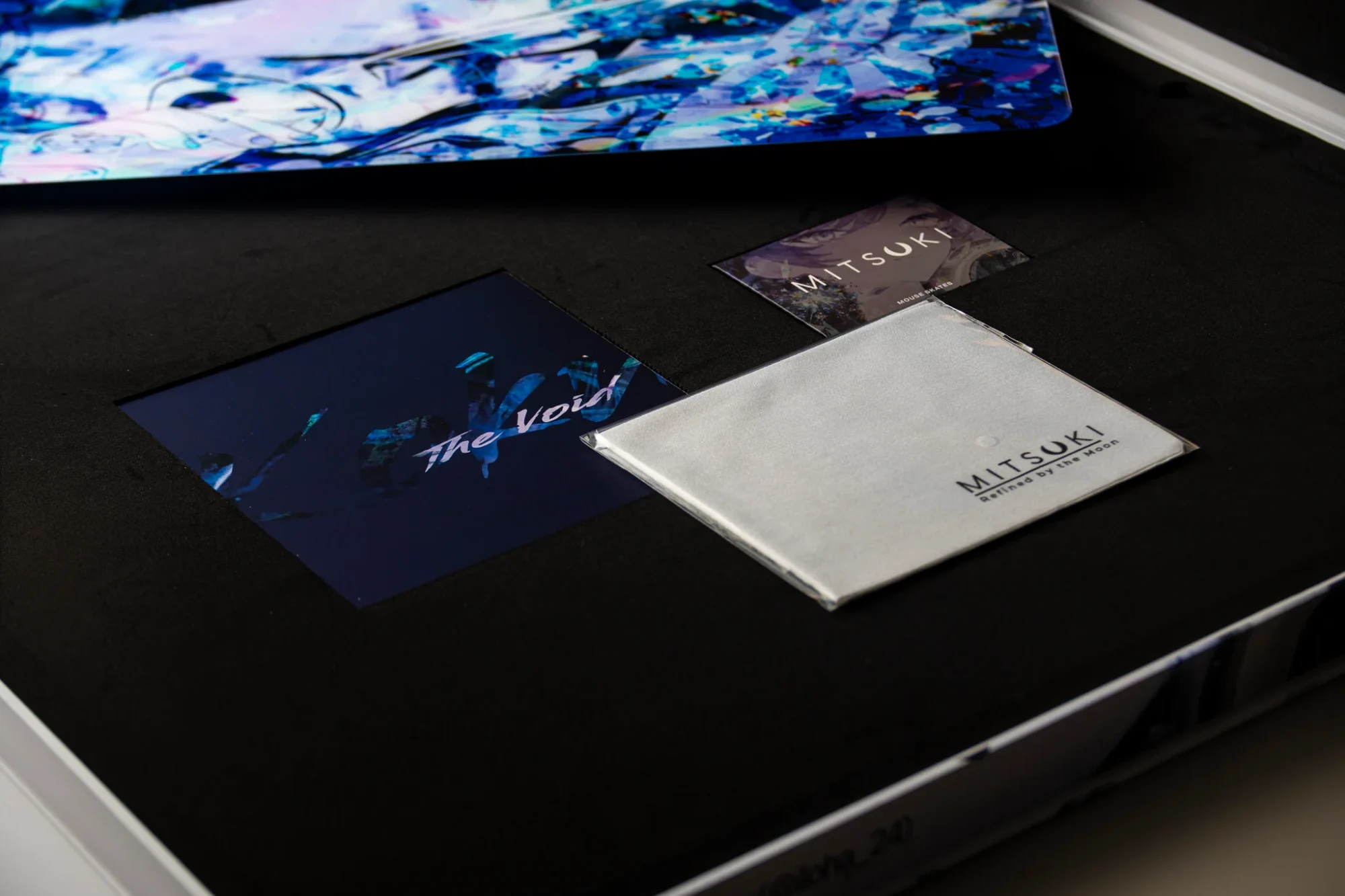 MITSUKI - Kokū — The Void Glass Edition