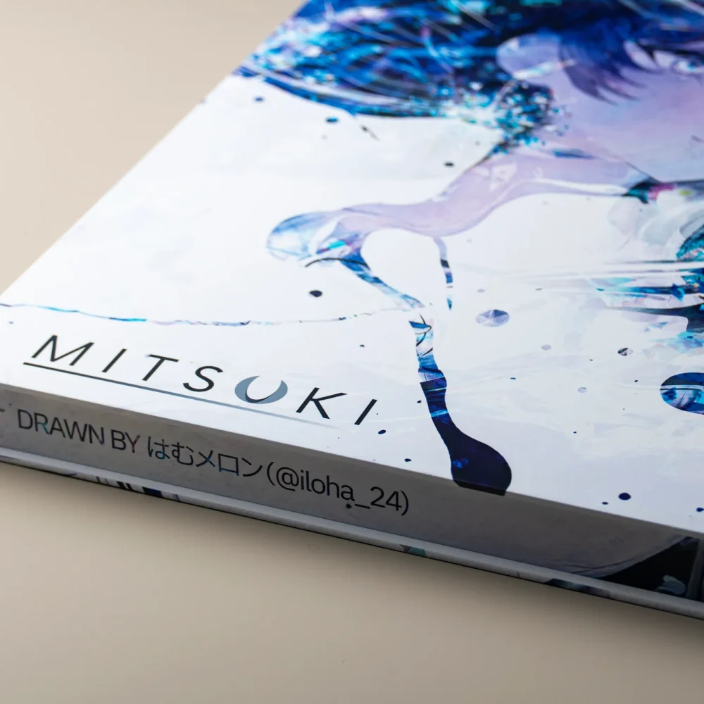 MITSUKI - Kokū — The Void Glass Edition