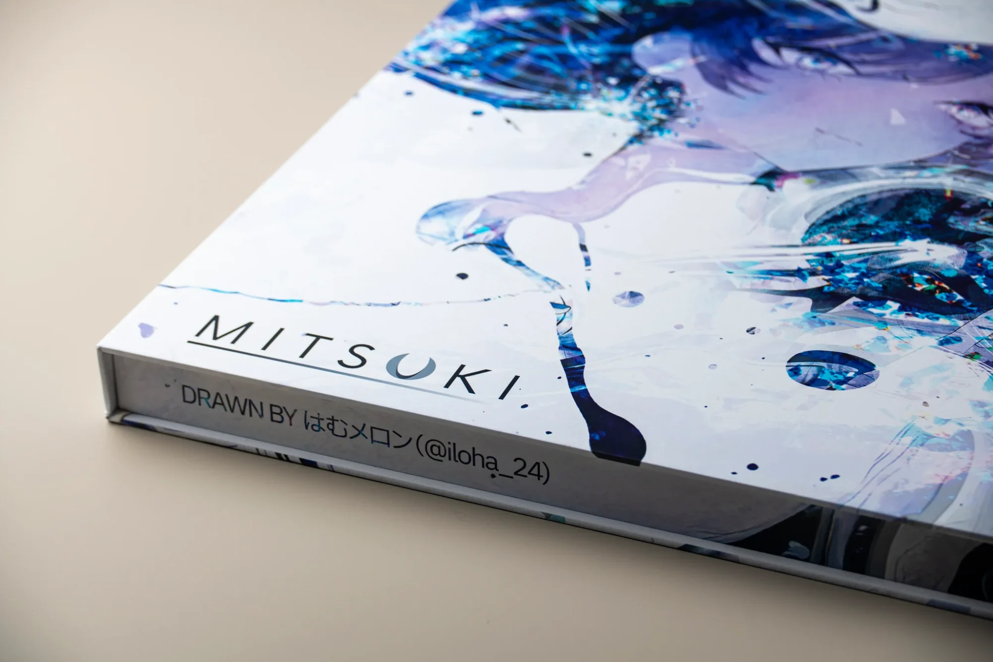MITSUKI - Kokū — The Void Glass Edition