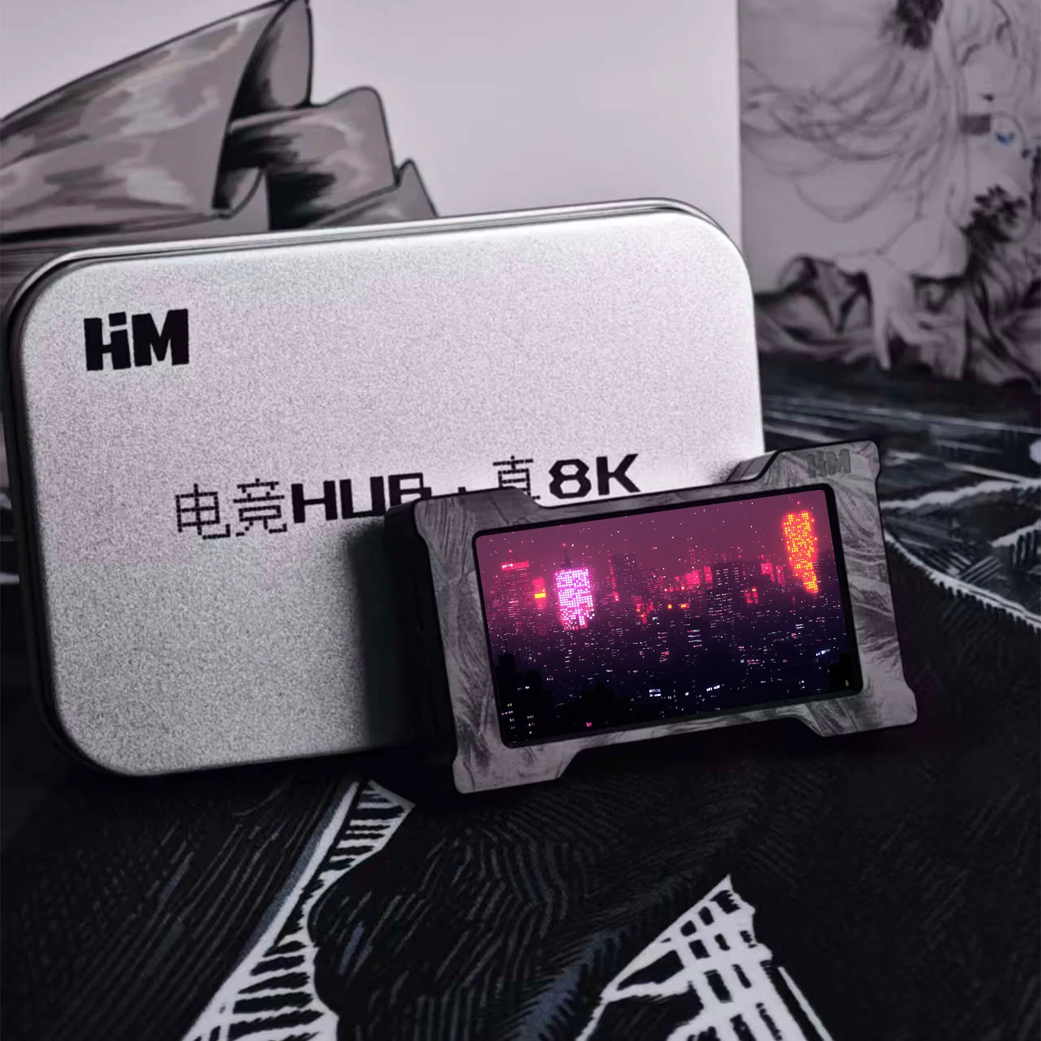 HM Lab – Z-NEO 8K USB