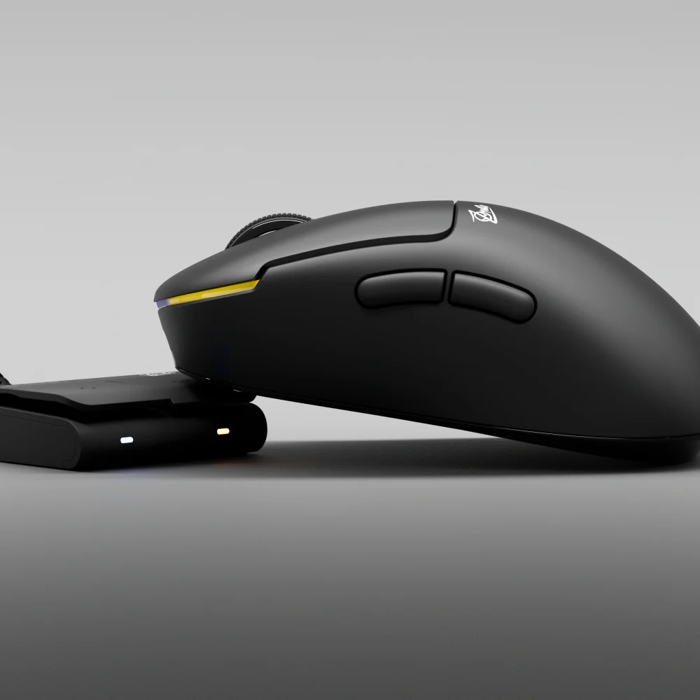Pulsar ZywOo The Chosen Mouse Gen.2 - Medium - Black 4 Pulsar ZywOo The Chosen Mouse Gen.2 - Medium - Black 4