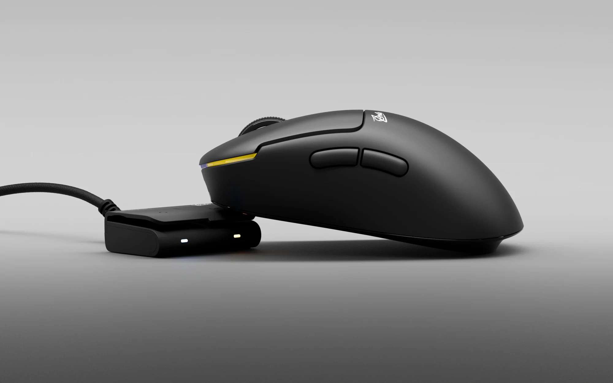 Pulsar ZywOo The Chosen Mouse Gen.2 - Medium - Black 4 Pulsar ZywOo The Chosen Mouse Gen.2 - Medium - Black 4