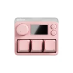 Pulsar LAB - XPAD MINI Gaming Key Pad - Pink
