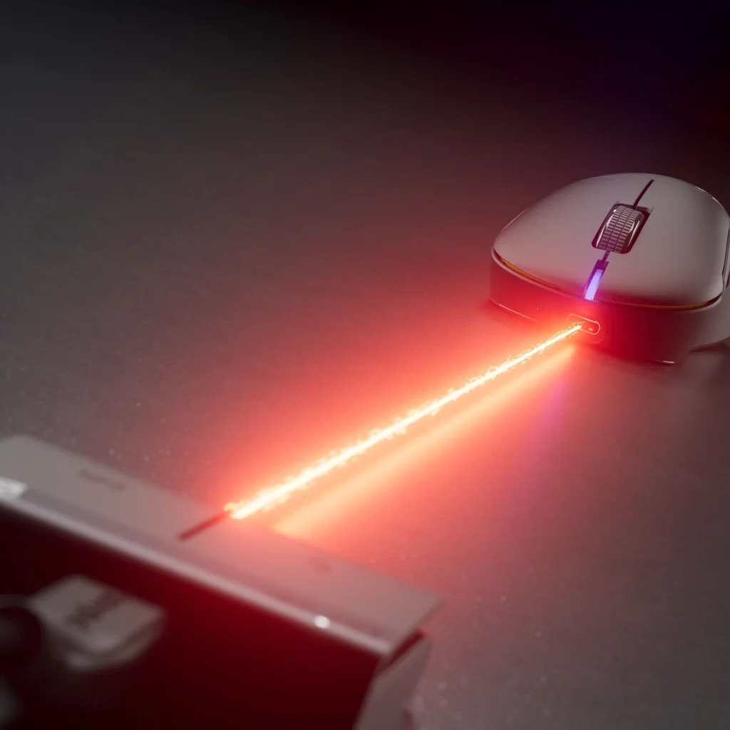Pulsar ZywOo The Chosen Mouse Gen.2 - Medium - Black 4