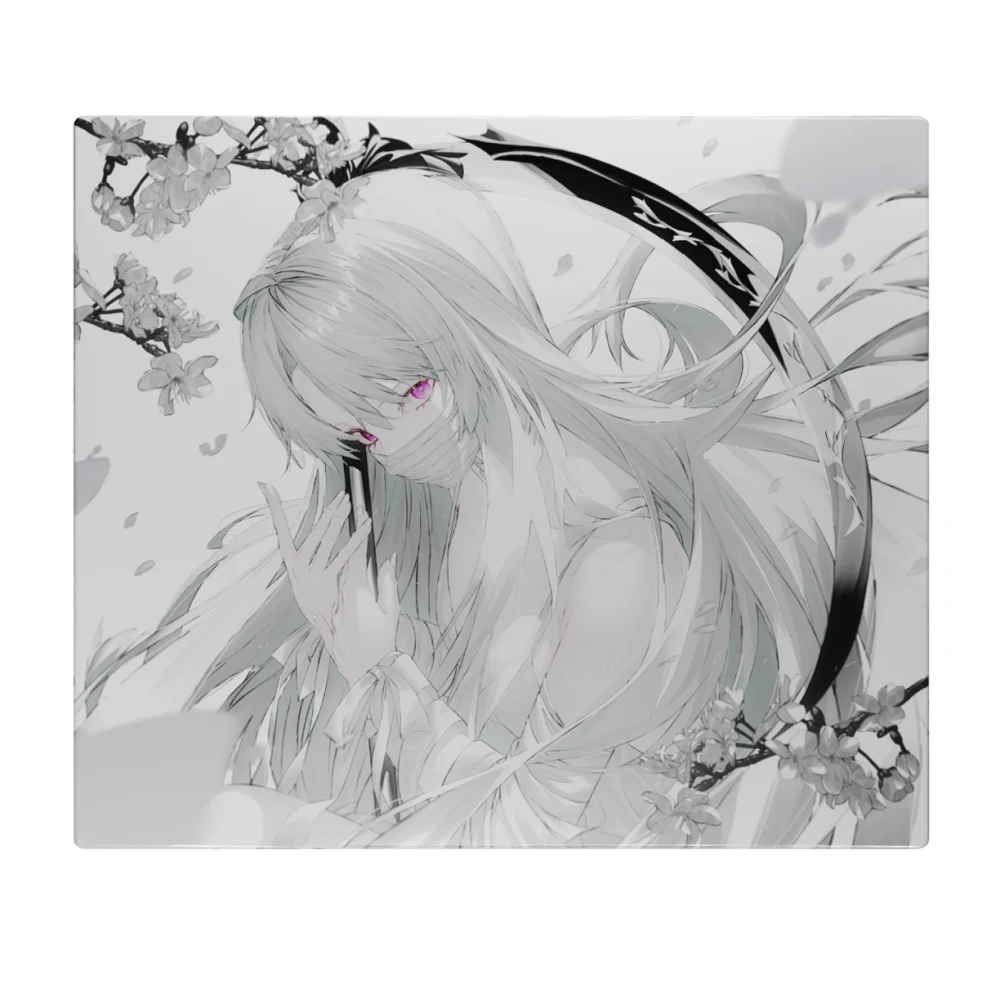 KYOMI - Yuyo Glass Mousepad – Limited Edition KYOMI - Yuyo Glass Mousepad – Limited Edition