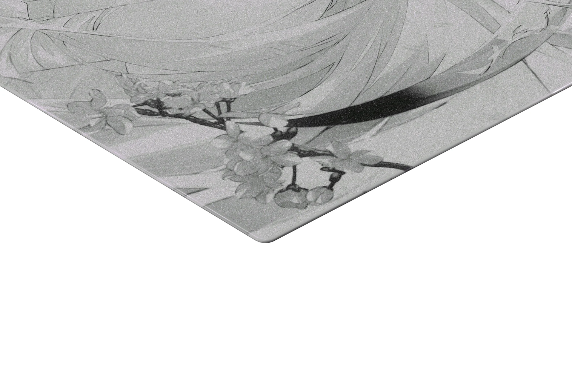 KYOMI - Yuyo Glass Mousepad – Limited Edition KYOMI - Yuyo Glass Mousepad – Limited Edition