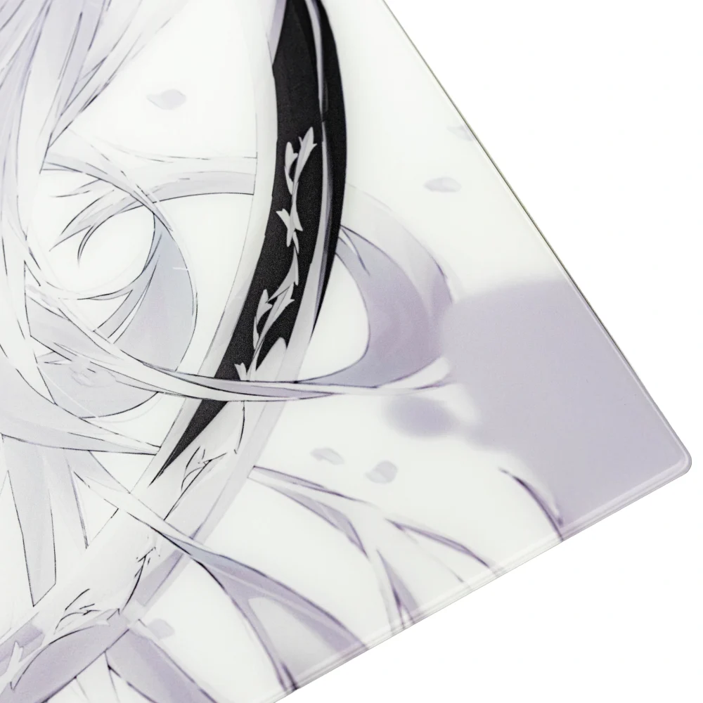 KYOMI - Yuyo Glass Mousepad – Limited Edition KYOMI - Yuyo Glass Mousepad – Limited Edition