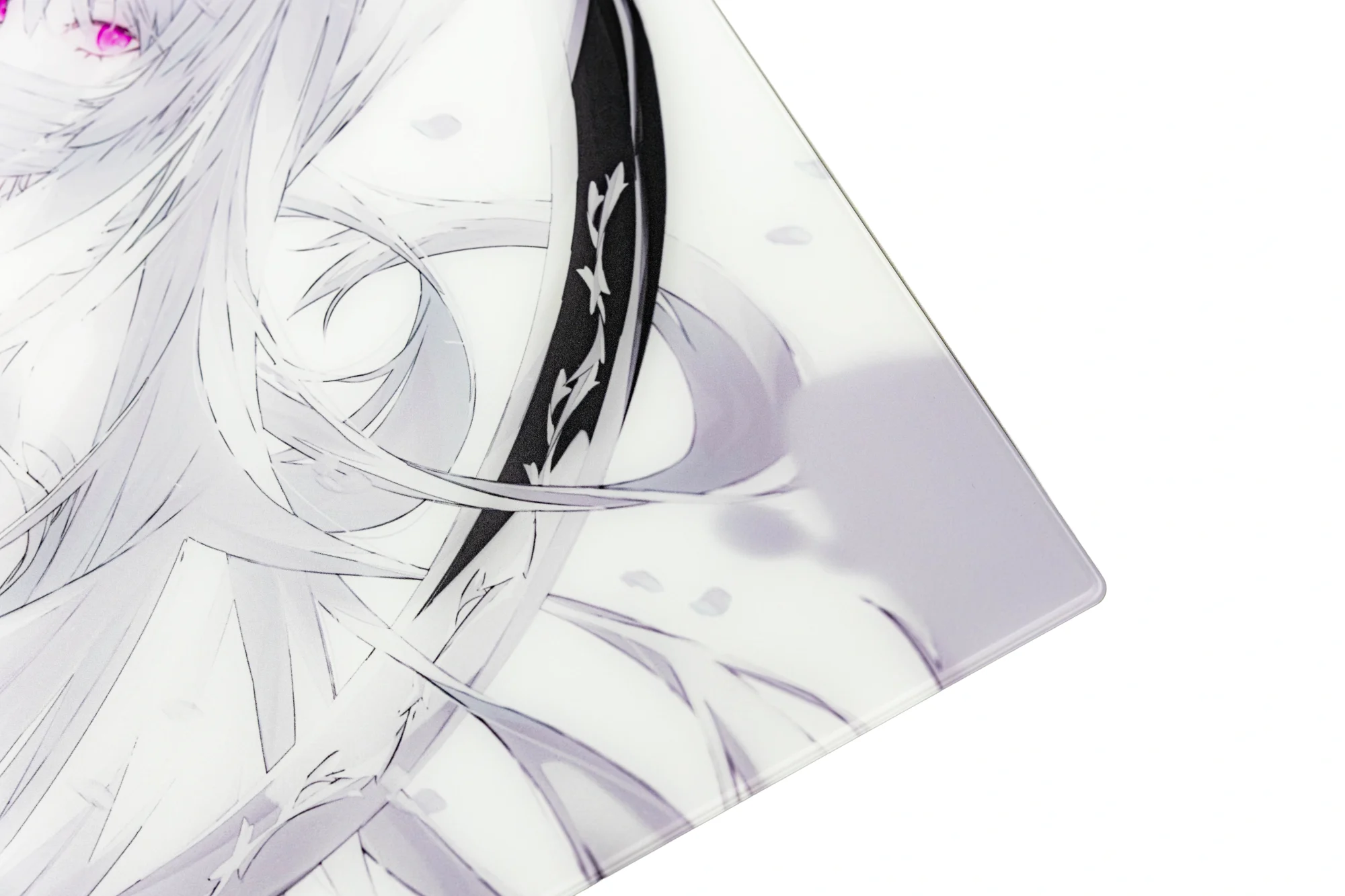 KYOMI - Yuyo Glass Mousepad – Limited Edition KYOMI - Yuyo Glass Mousepad – Limited Edition
