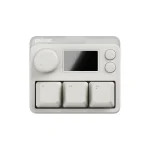 Pulsar LAB - XPAD MINI Gaming Key Pad - White